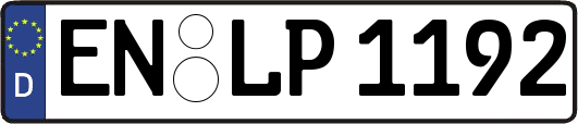 EN-LP1192
