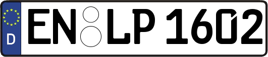 EN-LP1602