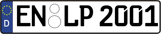 EN-LP2001