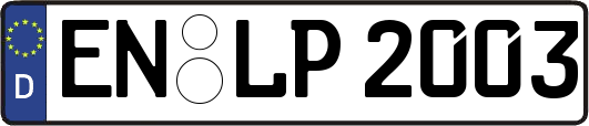 EN-LP2003