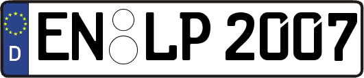 EN-LP2007