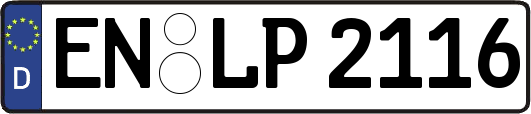 EN-LP2116