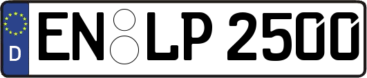 EN-LP2500
