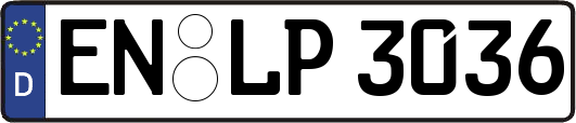 EN-LP3036