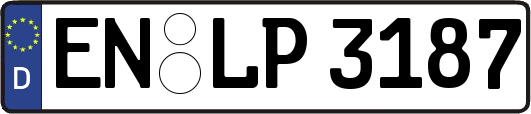 EN-LP3187