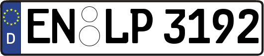 EN-LP3192