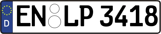 EN-LP3418