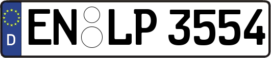 EN-LP3554