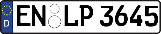 EN-LP3645