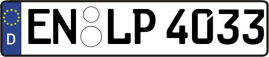 EN-LP4033