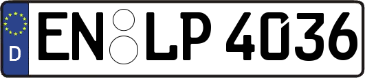 EN-LP4036