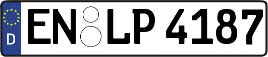 EN-LP4187