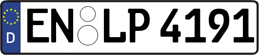 EN-LP4191