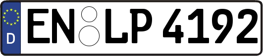 EN-LP4192