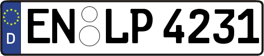 EN-LP4231