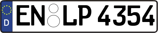 EN-LP4354