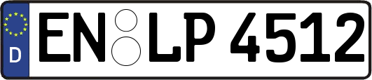 EN-LP4512