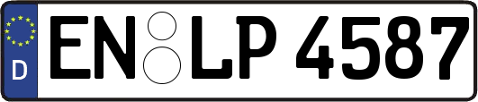 EN-LP4587