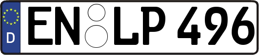 EN-LP496