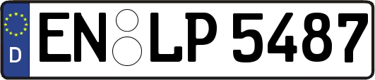 EN-LP5487