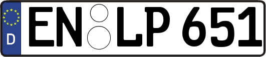EN-LP651