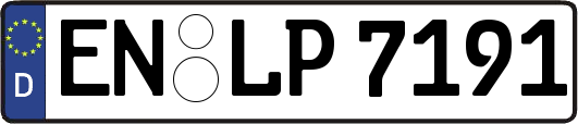 EN-LP7191