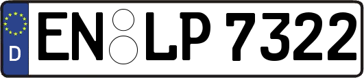 EN-LP7322