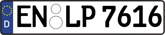 EN-LP7616