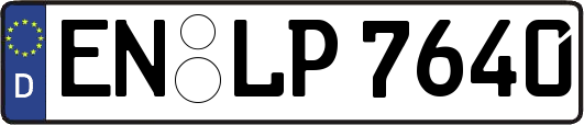 EN-LP7640
