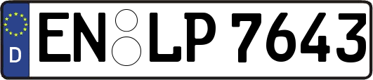 EN-LP7643