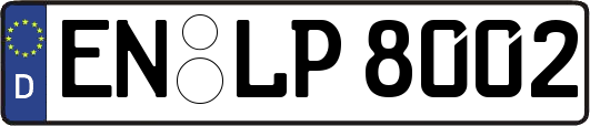 EN-LP8002