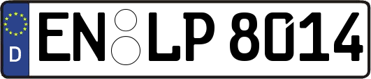 EN-LP8014
