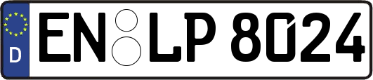 EN-LP8024