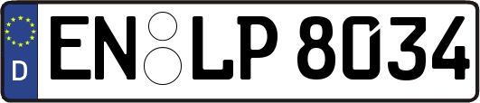EN-LP8034
