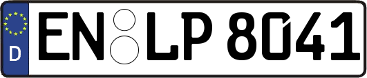 EN-LP8041