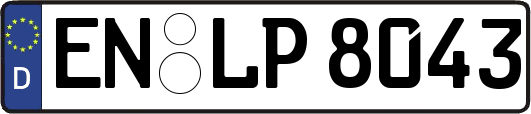 EN-LP8043