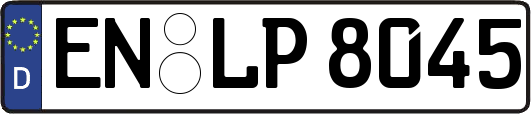 EN-LP8045