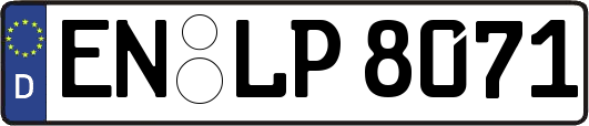 EN-LP8071