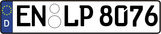 EN-LP8076