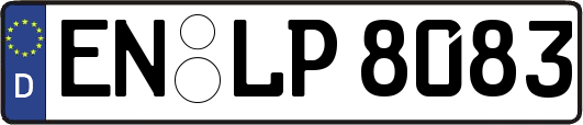 EN-LP8083