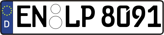 EN-LP8091