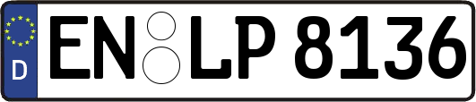 EN-LP8136