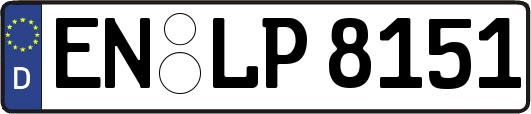 EN-LP8151