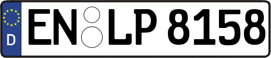 EN-LP8158