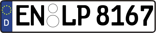EN-LP8167