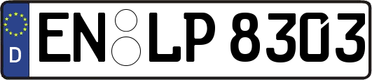 EN-LP8303