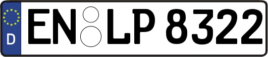 EN-LP8322