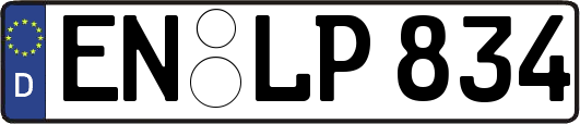 EN-LP834