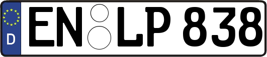 EN-LP838
