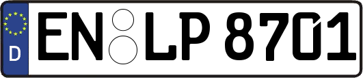 EN-LP8701